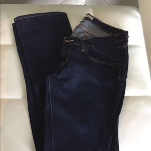 Jbrand maternity jeans
